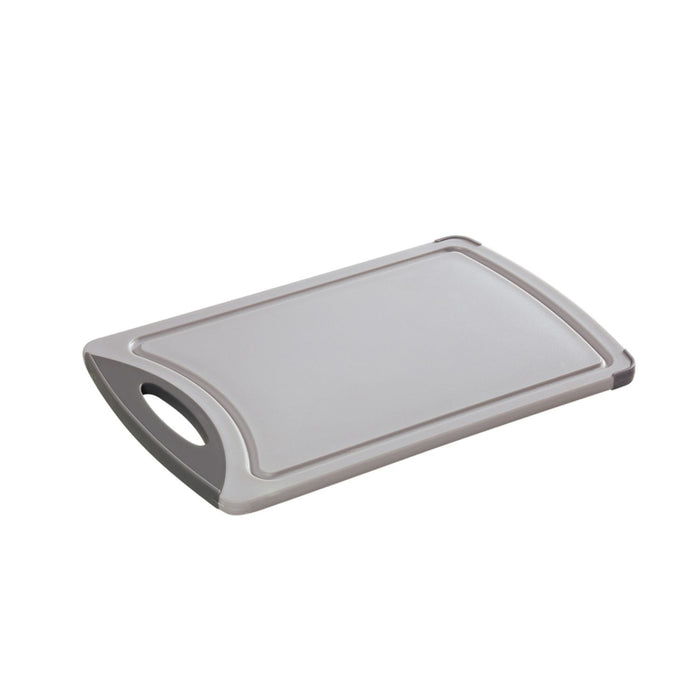 Zassenhaus Schneidbrett EASY CUT, grau 32 x 20 cm