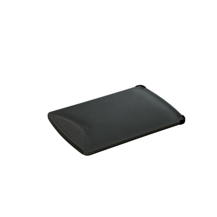 Zassenhaus Frühstücksbrett EASY CUT, schwarz 25 x 16 cm