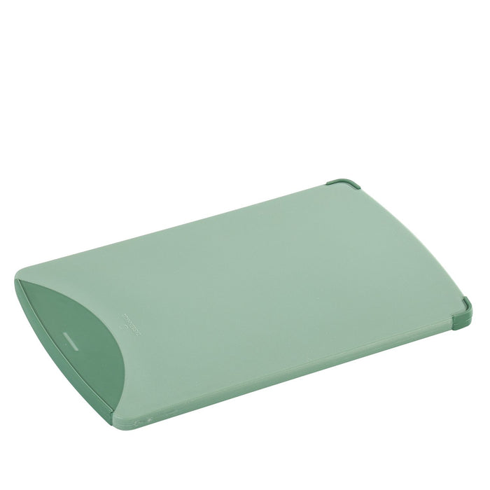 Zassenhaus Frühstücksbrett EASY CUT, jade 25 x 16 cm