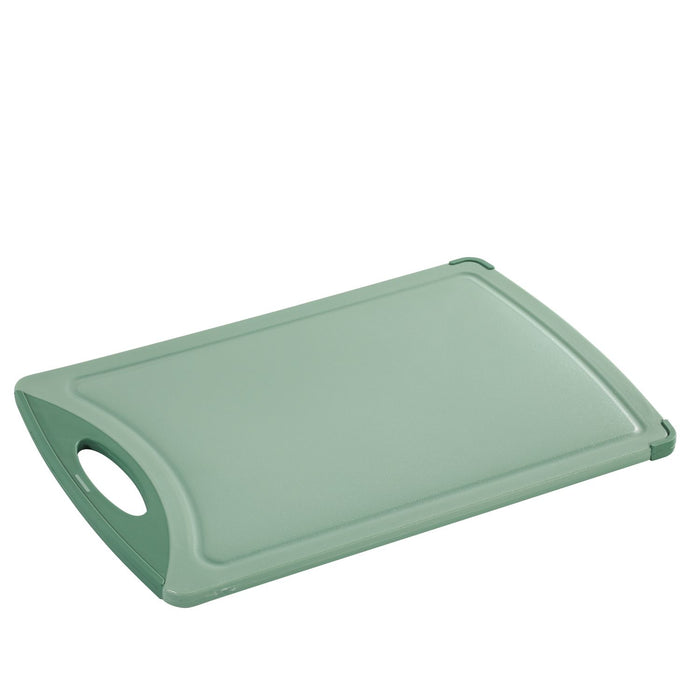 Zassenhaus Schneidbrett EASY CUT, jade 38 x 25 cm