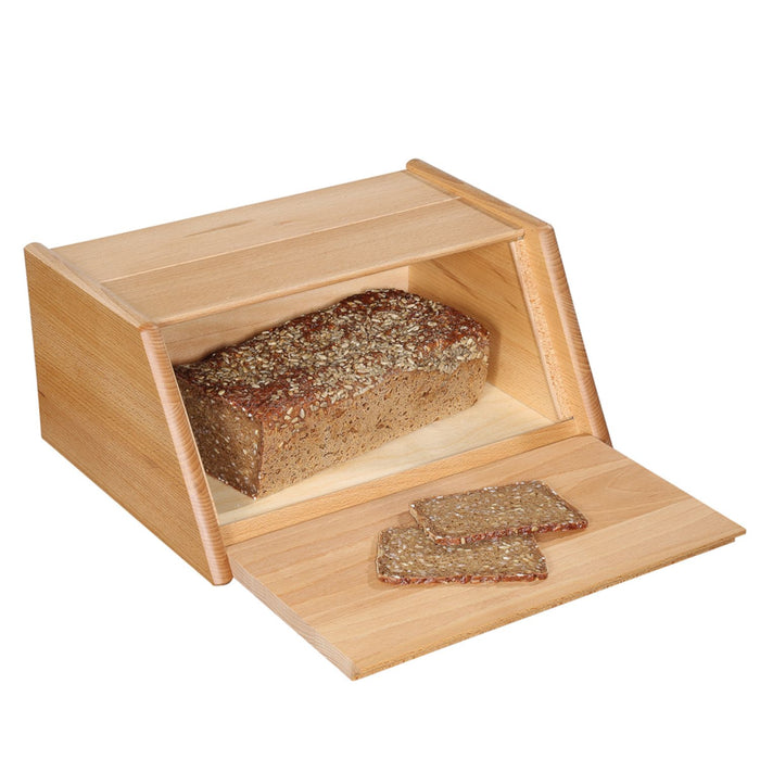 Zassenhaus Brotkasten MONTANA Buche 40 x 30 cm