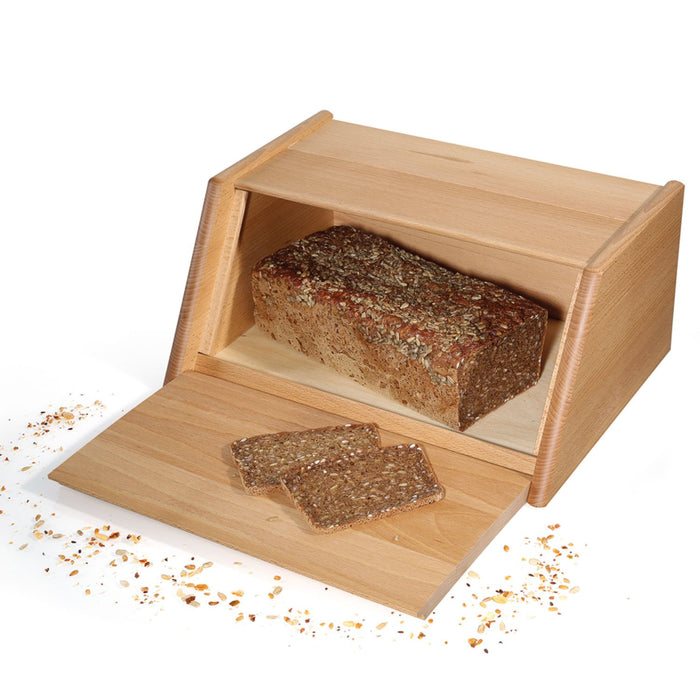 Zassenhaus Brotkasten MONTANA Buche 40 x 30 cm