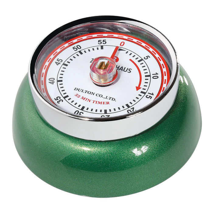 Zassenhaus Küchentimer SPEED, racing green