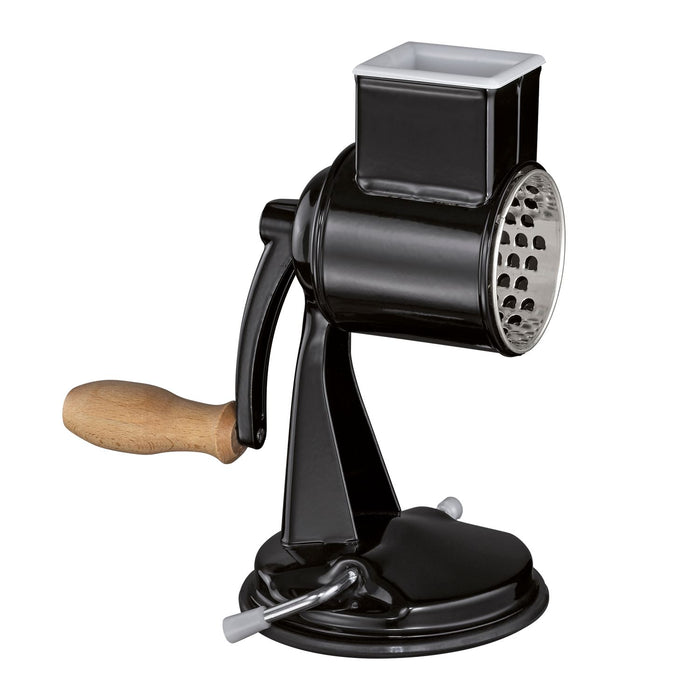 Zassenhaus Trommelreibe CLASSIC, schwarz