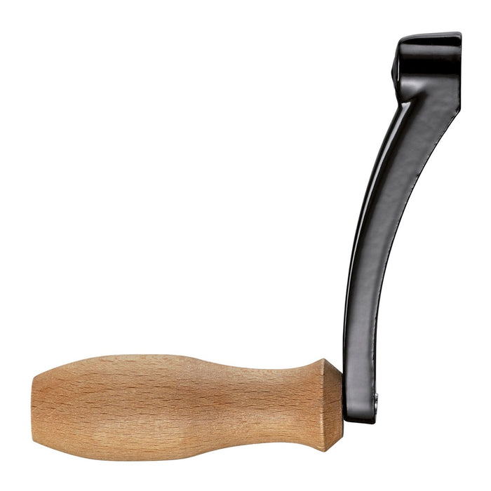 Zassenhaus Trommelreibe CLASSIC, schwarz