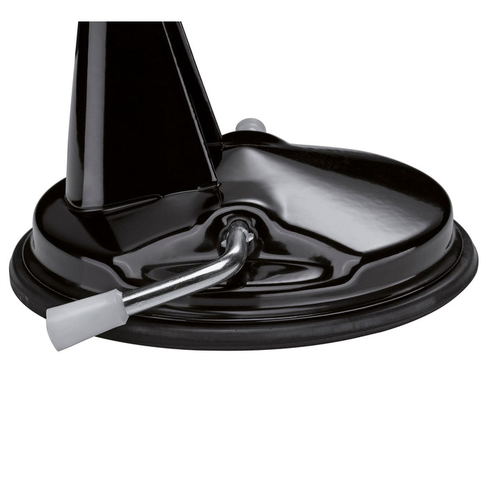Zassenhaus Trommelreibe CLASSIC, schwarz
