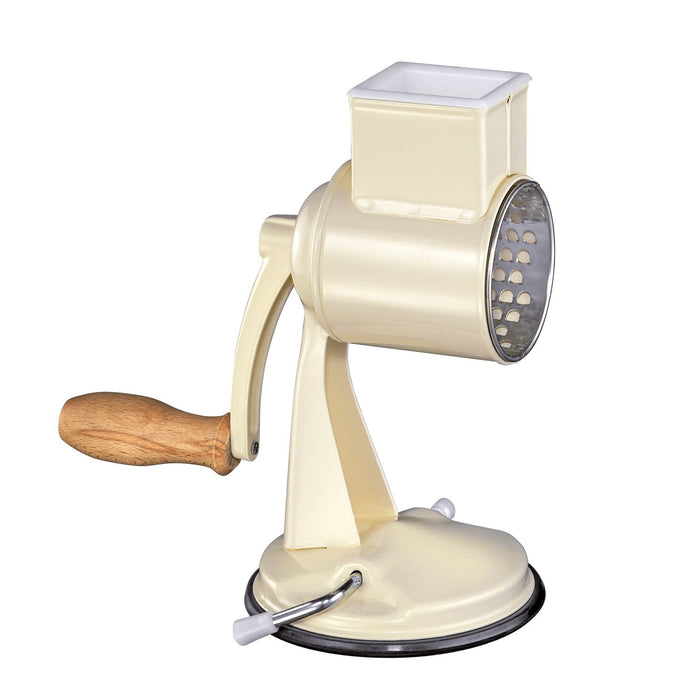 Zassenhaus Trommelreibe CLASSIC, creme