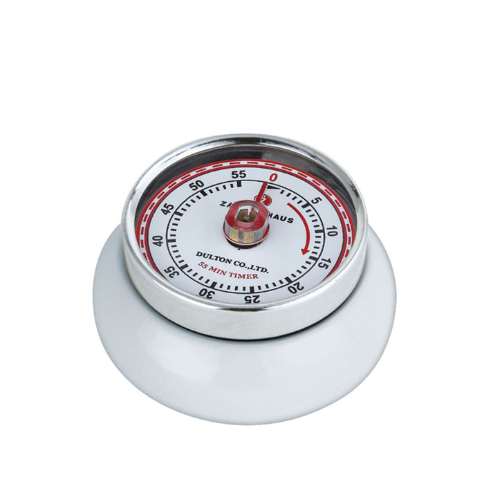 Zassenhaus Küchentimer SPEED, weiß