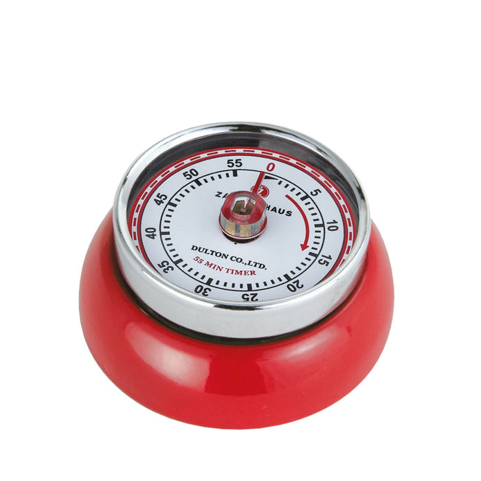 Zassenhaus Küchentimer SPEED, rot