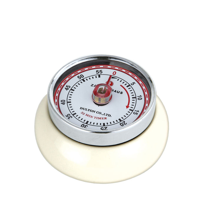 Zassenhaus Küchentimer SPEED, creme