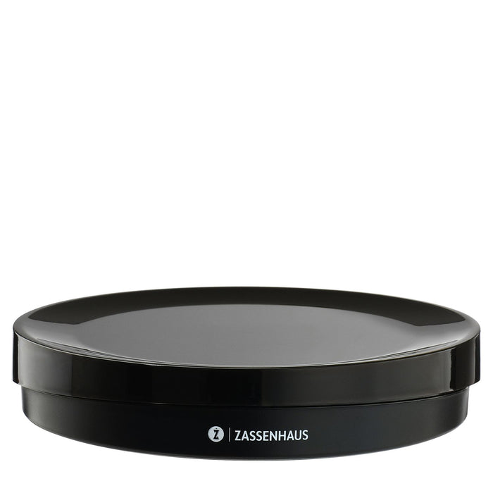 ZASSENHAUS Digitale Küchenwaage BAKE, schwarz