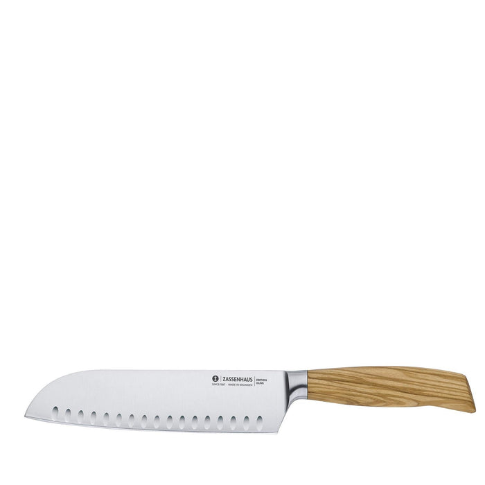 Zassenhaus Santokumesser EDITION OLIVE 20 cm