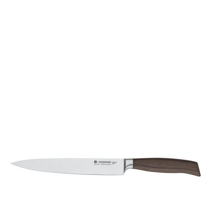 Zassenhaus Schinkenmesser EDITION OAK 21 cm