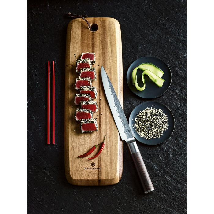 ZASSENHAUS Schinkenmesser KYOTO 20 cm Wenge