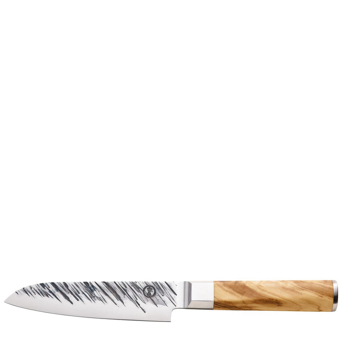 ZASSENHAUS Santokumesser OSAKA 13 cm Olive