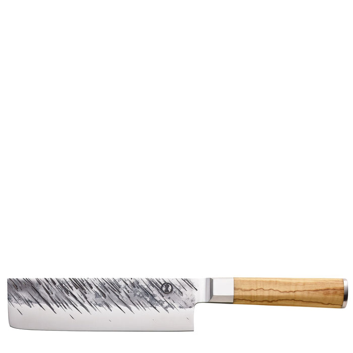ZASSENHAUS Nakiri-Messer OSAKA 18 cm Olive