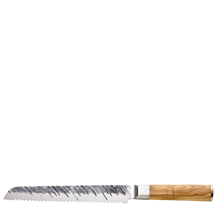 ZASSENHAUS Brotmesser OSAKA 20 cm Olive