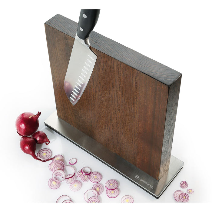 Zassenhaus Magnet-Messerblock, Esche