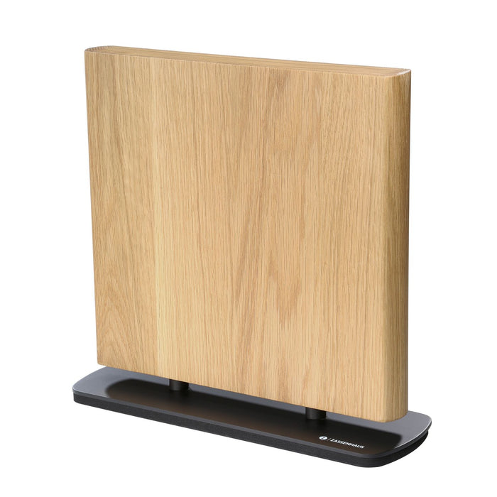 Zassenhaus Magnet-Messerblock LOFT, Eiche