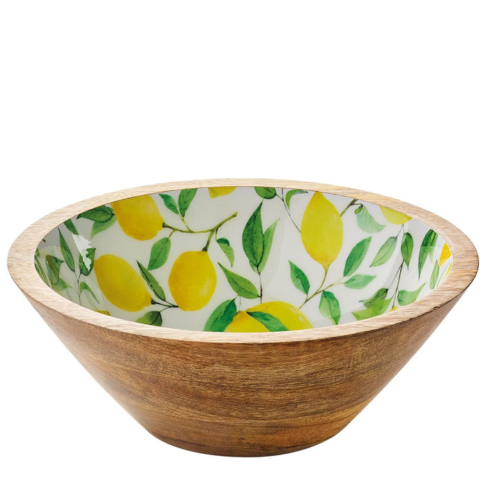 ZASSENHAUS Schüssel LEMON, Mango, Ø 20 cm x 8 cm