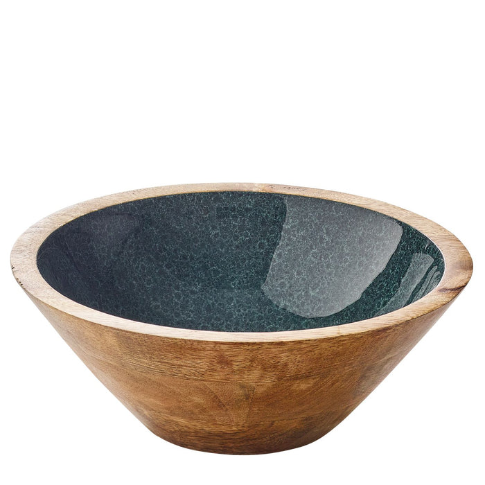 ZASSENHAUS Schüssel MINERAL COAL, Mango, Ø 20 cm x 8 cm
