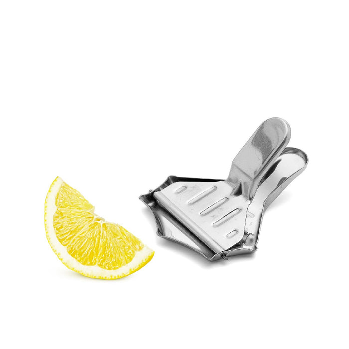 Zitronenpresse für Schnitze
