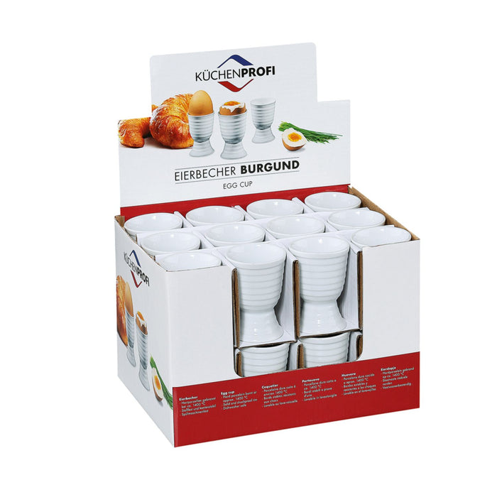 Küchenprofi Eierbecher BURGUND