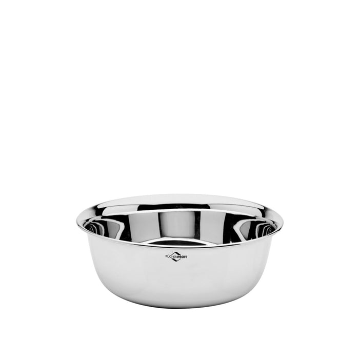Küchenprofi Schüssel Edelstahl, 18 cm