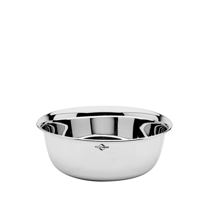 Küchenprofi Schüssel Edelstahl, 22 cm