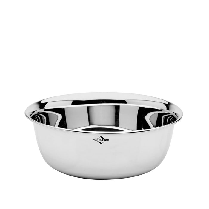 Küchenprofi Schüssel Edelstahl, 26 cm
