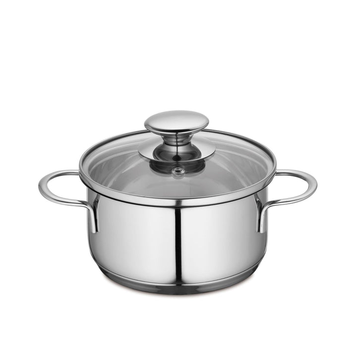 Küchenprofi Kochtopf CAPRI, 14 cm