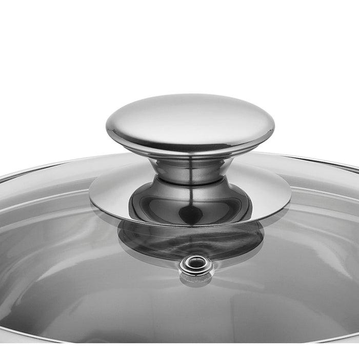 Küchenprofi Kochtopf CAPRI, 16 cm