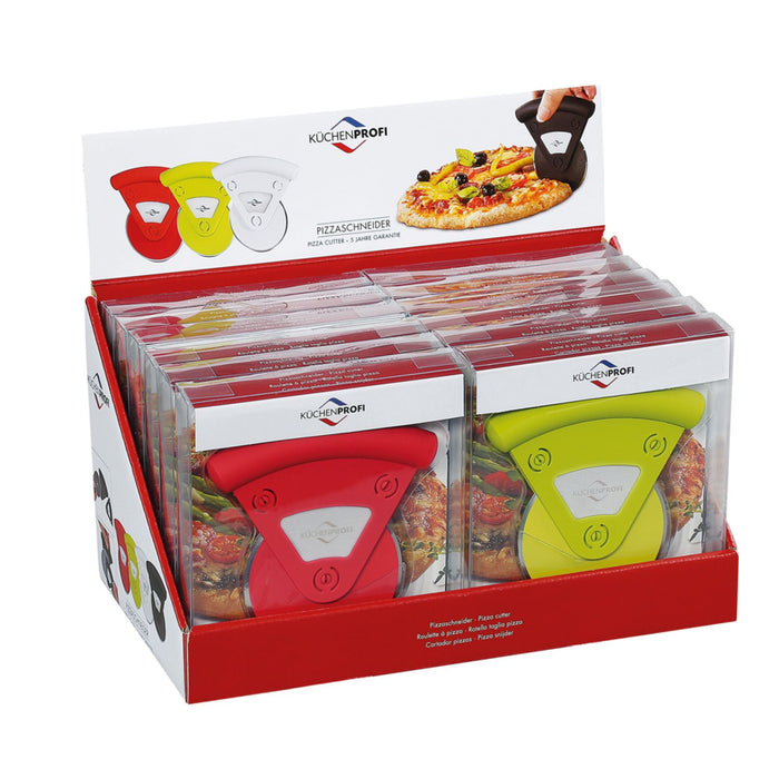 Küchenprofi Pizzaschneider