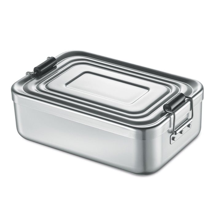 Küchenprofi Lunchbox klein, silber
