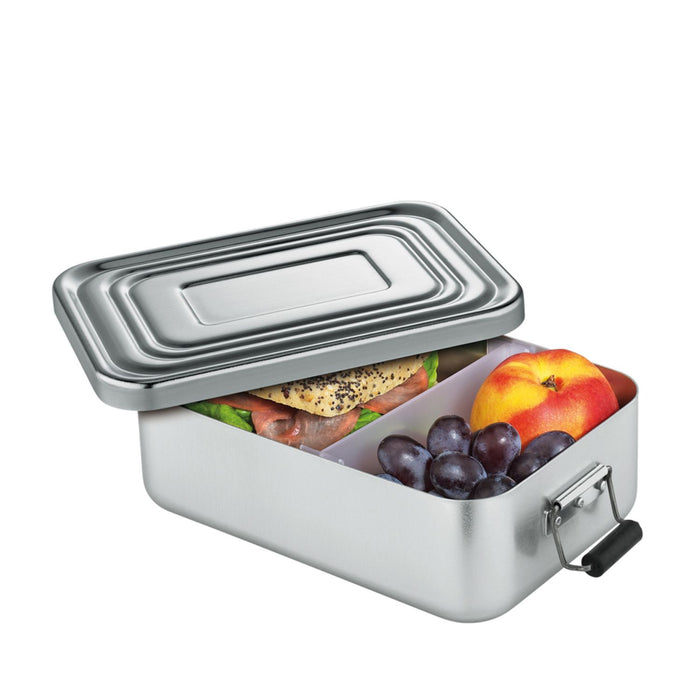 Küchenprofi Lunchbox klein, silber