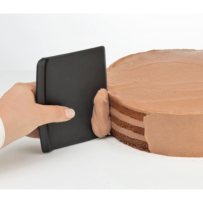 Küchenprofi Teigschaber-Set, 3-tlg.