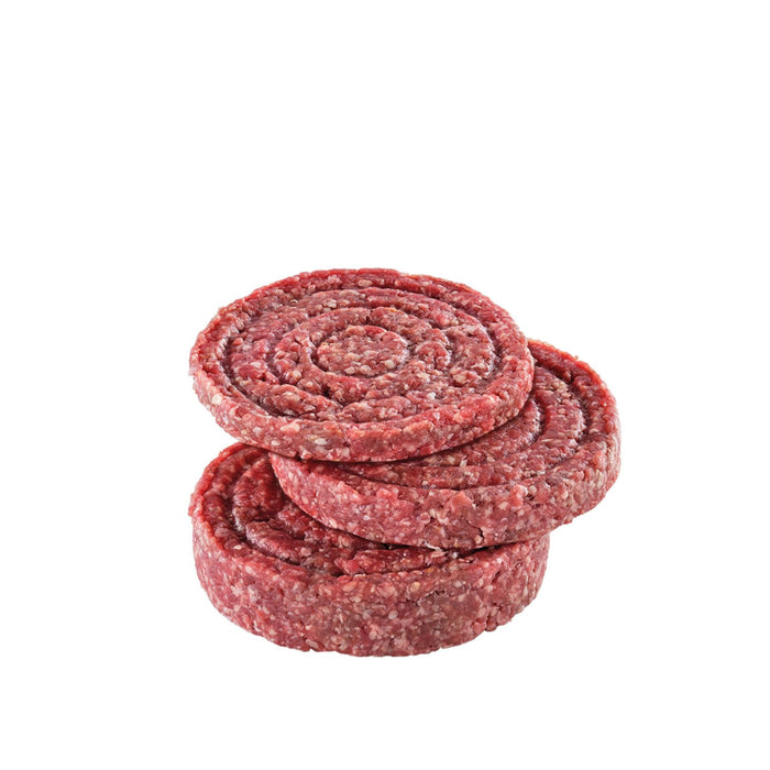 Küchenprofi Hamburgerpresse TRIO