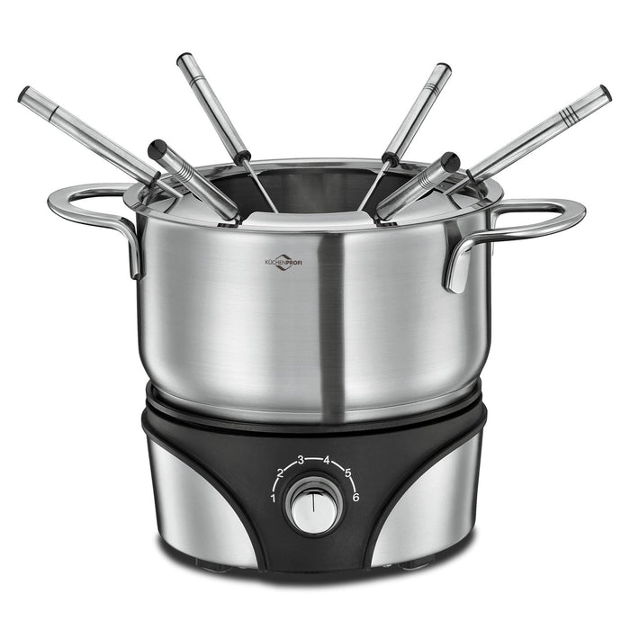 Küchenprofi Fondue-Set GENF, elektrisch