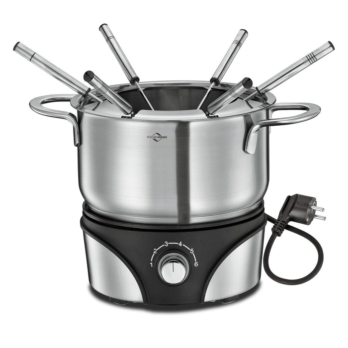 Küchenprofi Fondue-Set GENF, elektrisch
