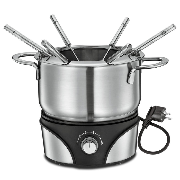 Küchenprofi Fondue-Set GENF, elektrisch