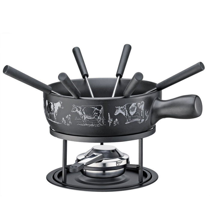 Küchenprofi Käsefondue-Set ST. GALLEN