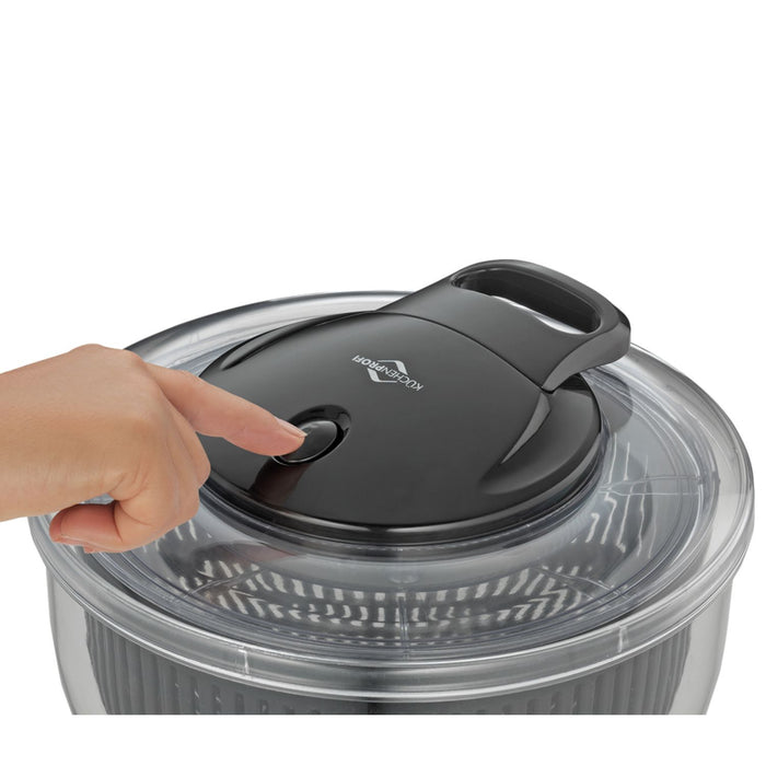 Küchenprofi Salatschleuder TURBO
