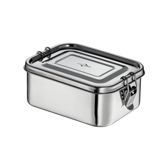 Küchenprofi Lunchbox CLASSIC Edelstahl, klein
