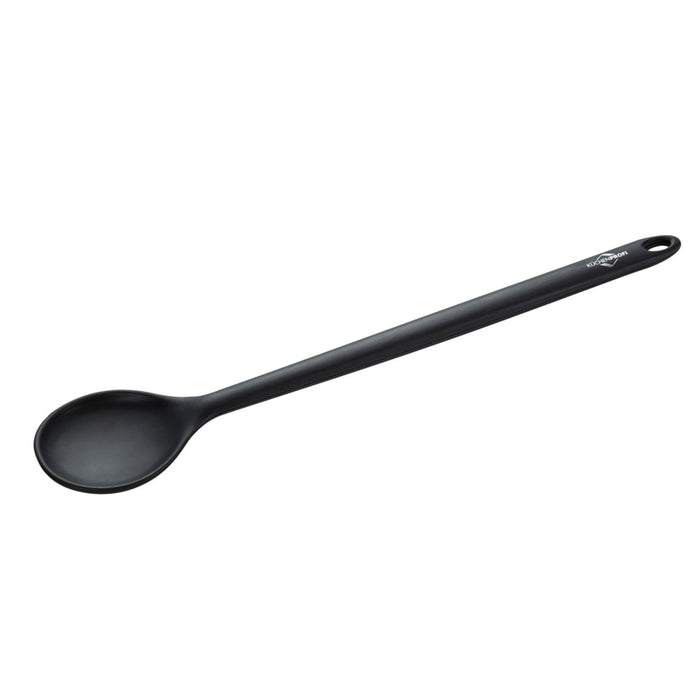 Küchenprofi Kochlöffel, schwarz