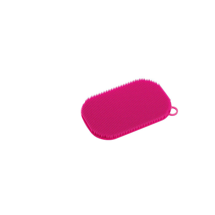 KÜCHENPROFI Silikonschwamm, pink
