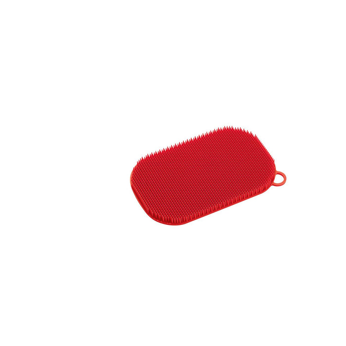 KÜCHENPROFI Silikonschwamm, rot