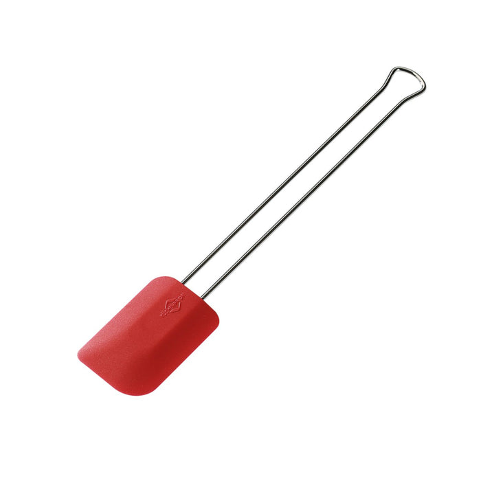 Küchenprofi Teigschaber CLASSIC MIDI, rot