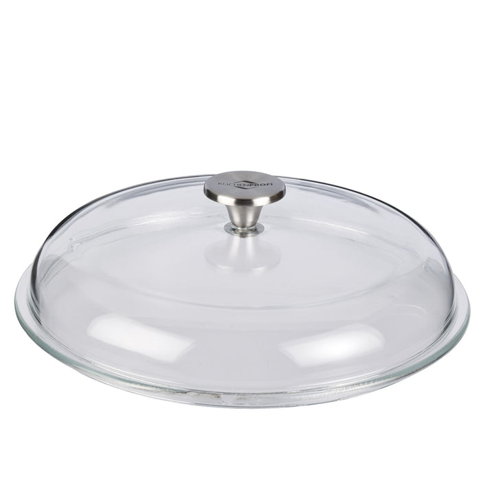 Küchenprofi Glasdeckel hoch, 28 cm