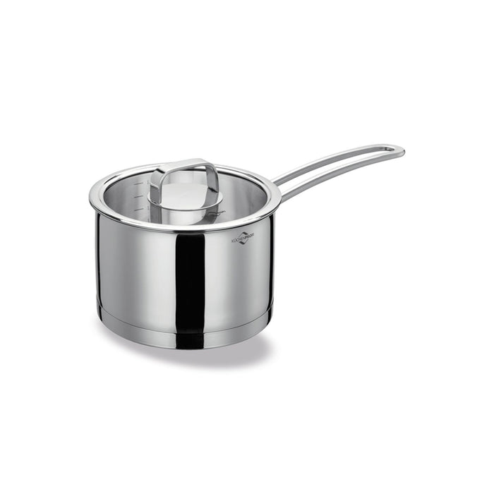 Küchenprofi Stielkasserolle SAN REMO 16 cm