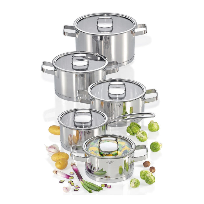 Küchenprofi Topf-Set SAN REMO, 5-tlg.